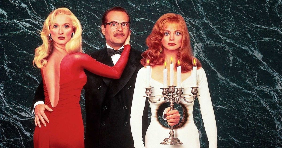 The Cast of Death Becomes Her