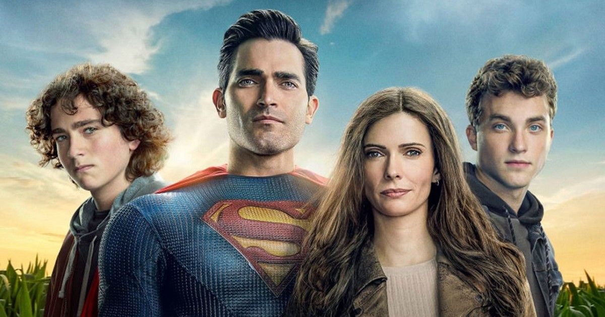 Superman and Lois cast