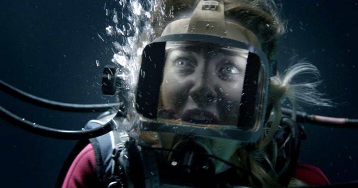 Underwater Thriller 47 Meters Down Goes to Dimension Films