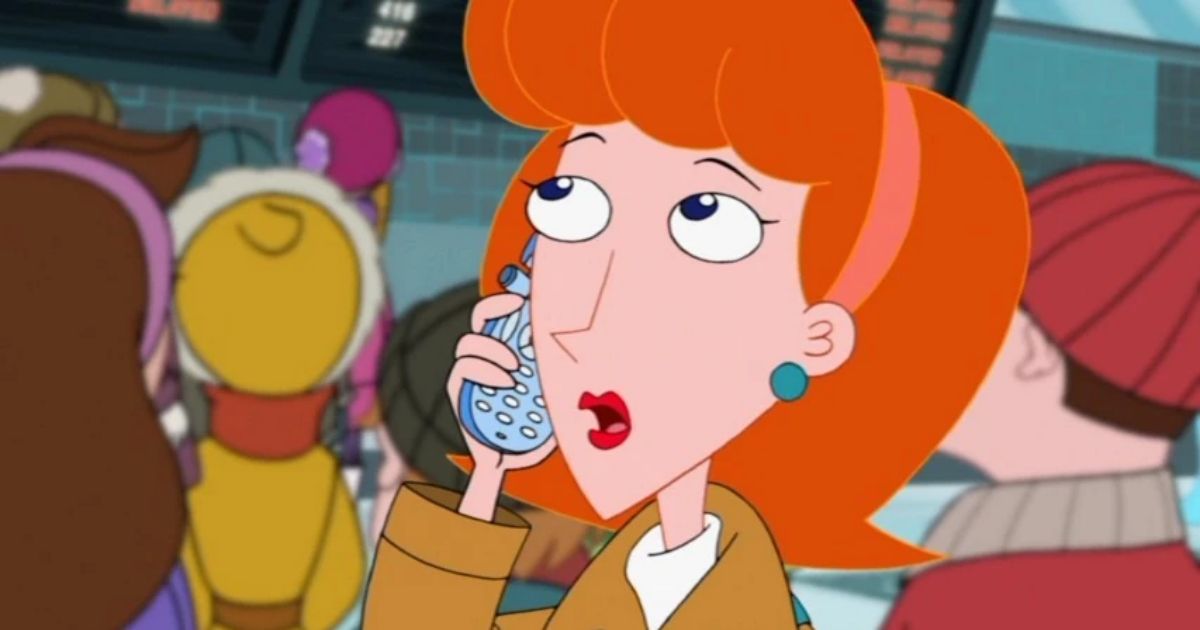 Linda Flynn in Phineas and Ferb