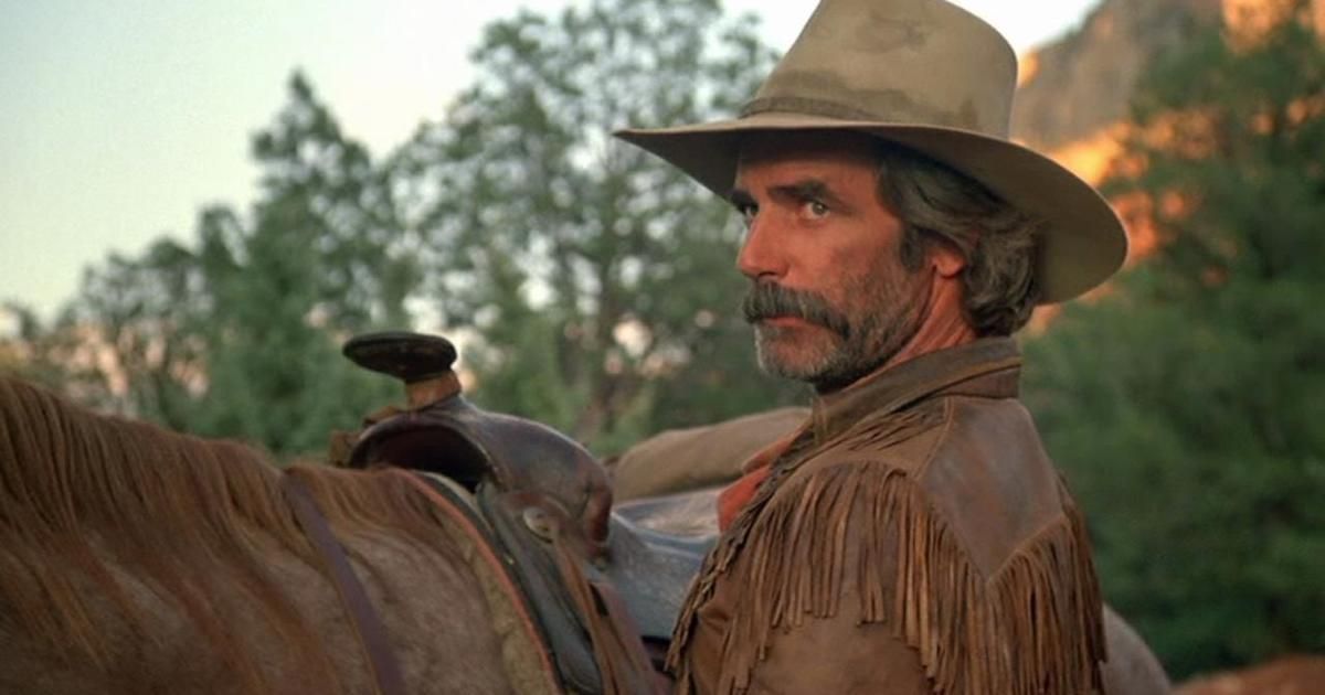 Sam Elliott in The Quick and the Dead