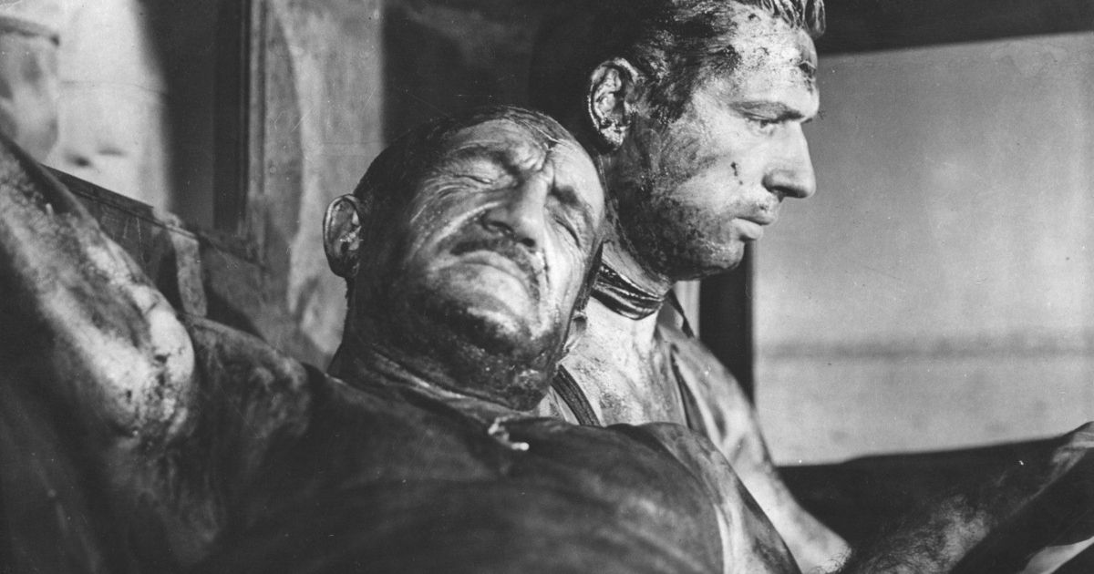 The Wages of Fear by Henri-Georges Clouzot