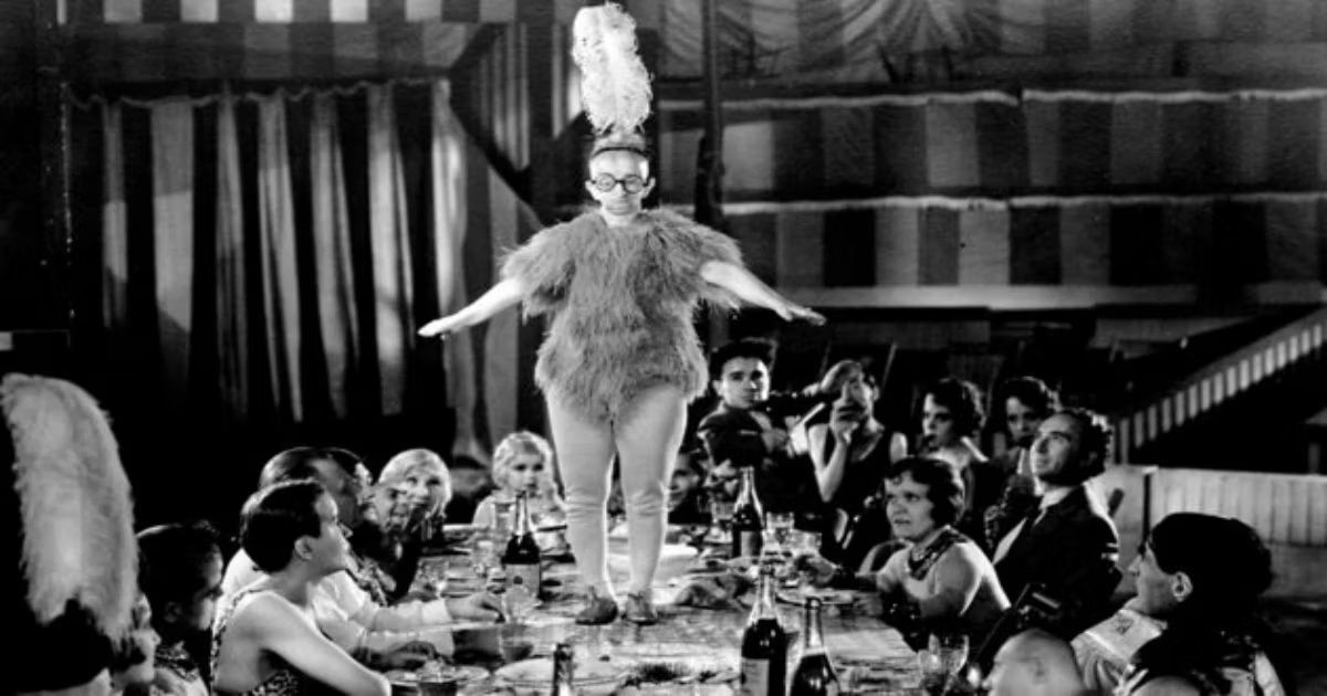 Freaks by Tod Browning